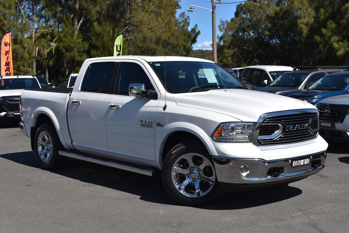 2020 RAM 1500 Laramie DS 4X4 SWB