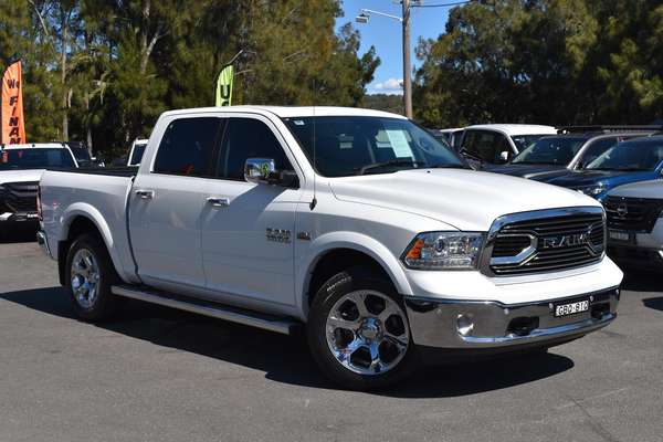 2020 RAM 1500 Laramie DS 4X4 SWB