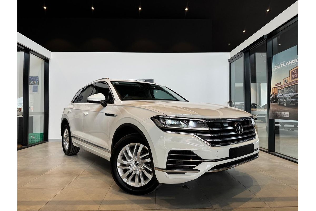 2022 Volkswagen Touareg 170TDI CR