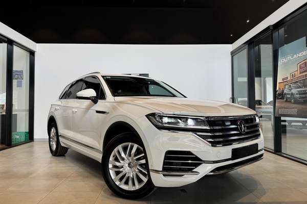 2022 Volkswagen Touareg 170TDI CR