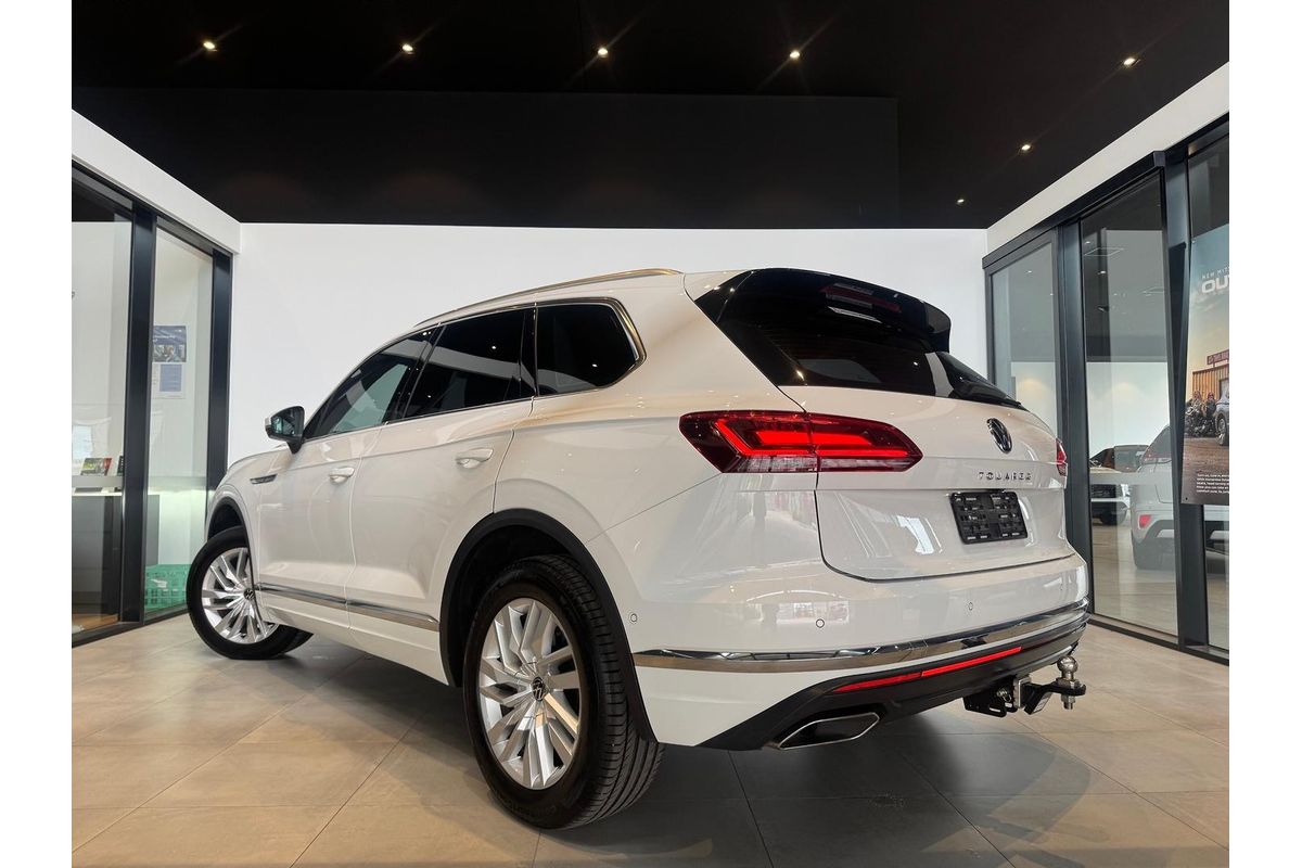2022 Volkswagen Touareg 170TDI CR