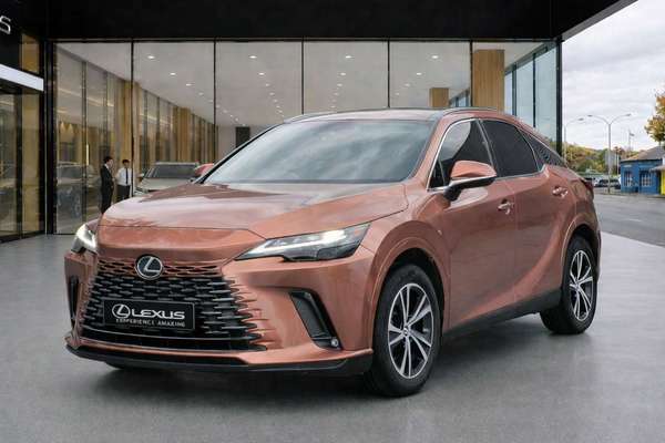 2023 Lexus RX RX350h Luxury AALH15R