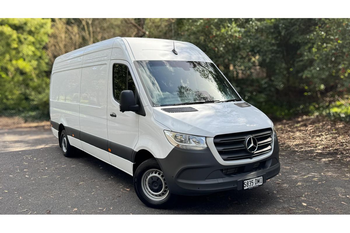 2026 Mercedes-Benz Sprinter 415CDI VS30 LWB High Roof
