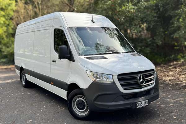 2026 Mercedes-Benz Sprinter 415CDI VS30 LWB High Roof