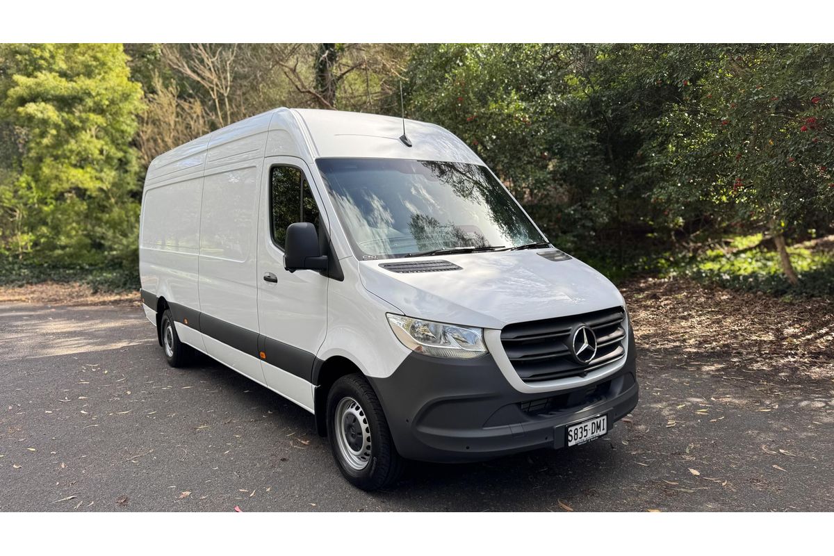 2026 Mercedes-Benz Sprinter 415CDI VS30 LWB High Roof