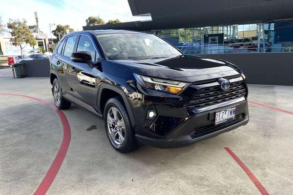 2024 Toyota RAV4 GX AXAH52R