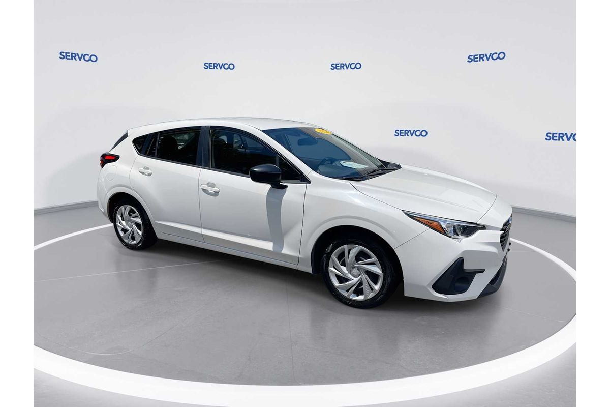 2024 Subaru Impreza