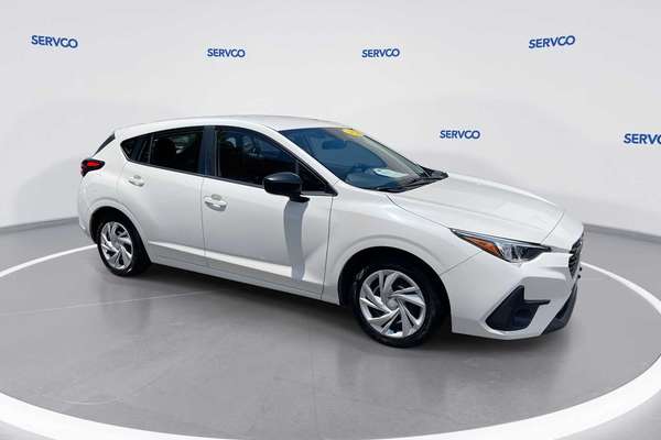 2024 Subaru Impreza