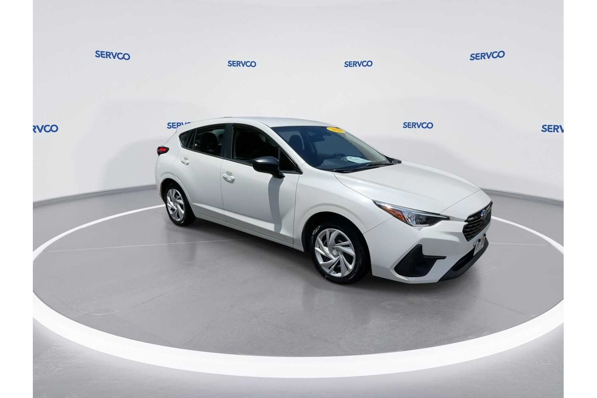 2024 Subaru Impreza