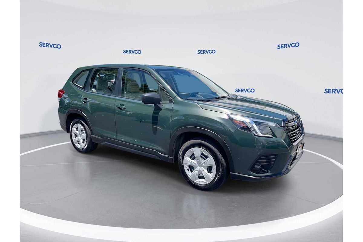 2024 Subaru Forester