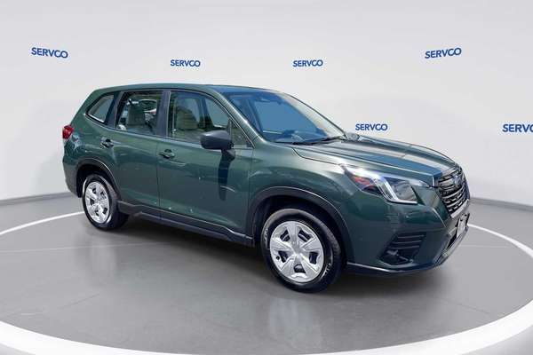 2024 Subaru Forester