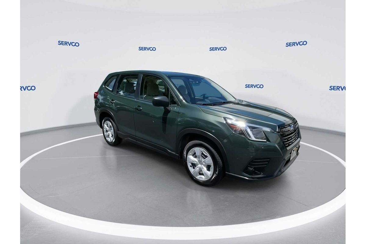 2024 Subaru Forester