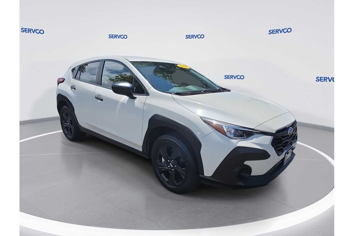 2024 Subaru Crosstrek