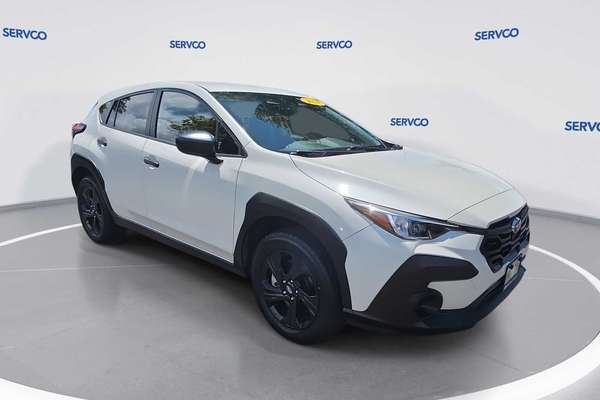 2024 Subaru Crosstrek