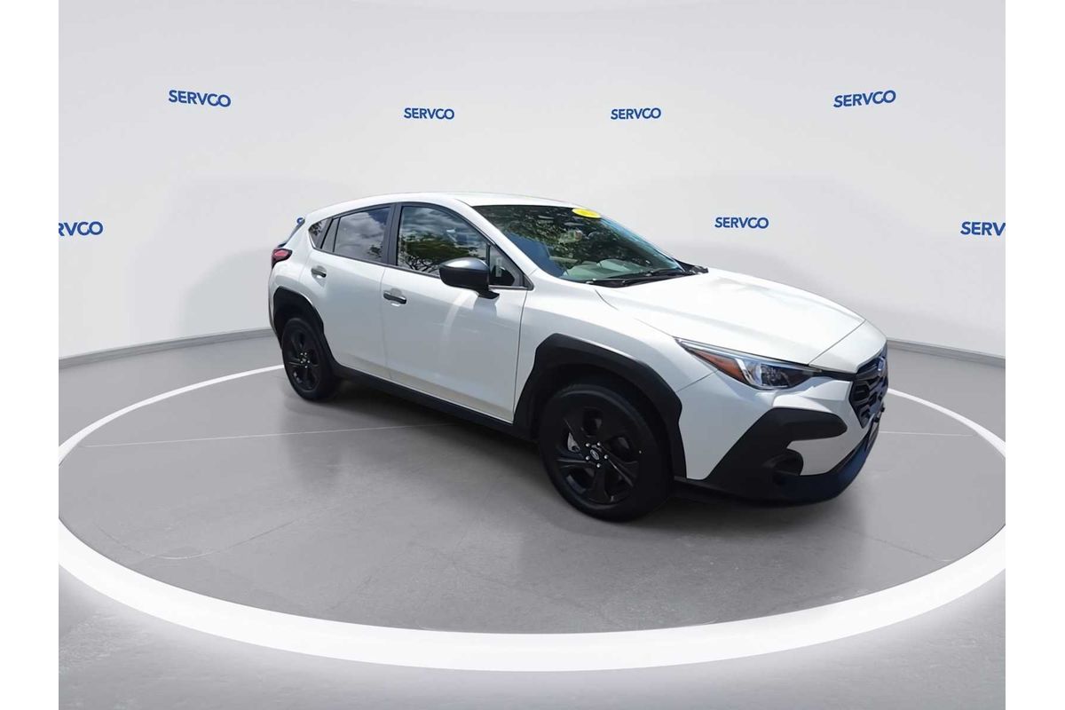 2024 Subaru Crosstrek