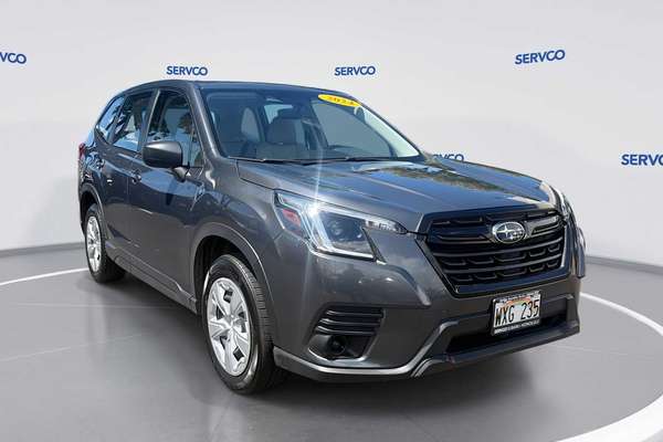 2024 Subaru Forester