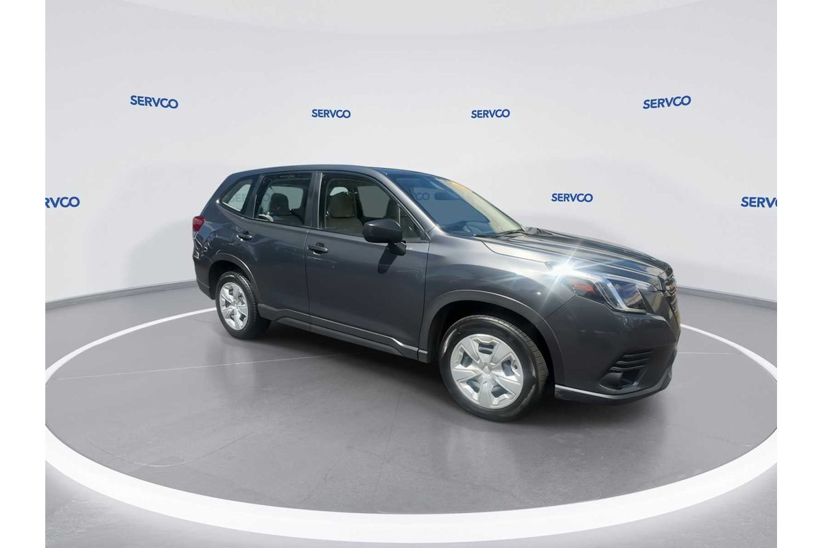 2024 Subaru Forester