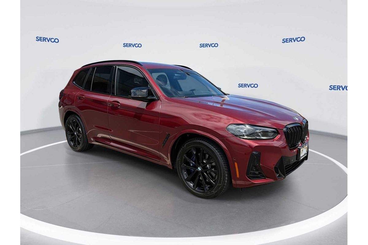 2023 BMW X3 M40i M40i