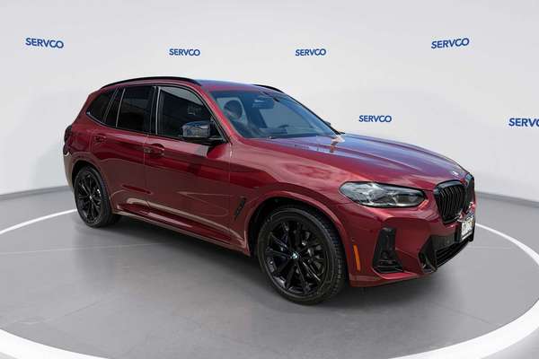2023 BMW X3 M40i M40i