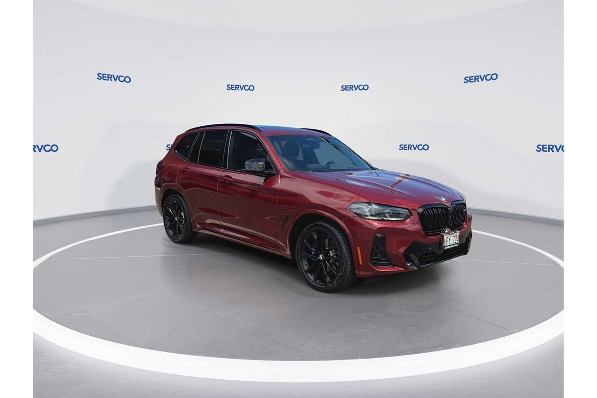 2023 BMW X3 M40i M40i