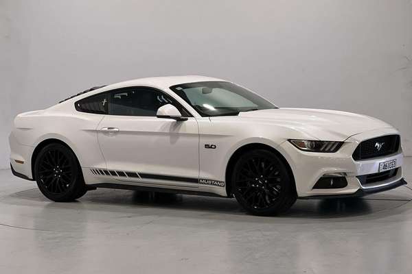 2017 Ford Mustang GT FM