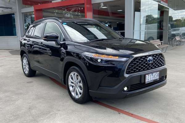 2023 Toyota Corolla Cross GXL MXGH10R