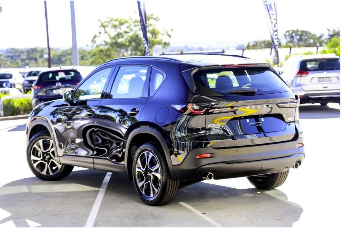2026 Mazda CX-5 G25 Touring KM Series