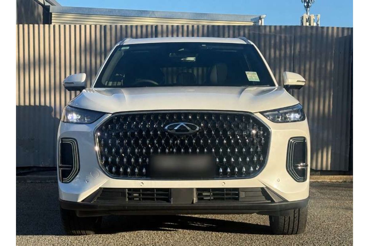 2025 Chery Tiggo 9 Super Hybrid Ultimate