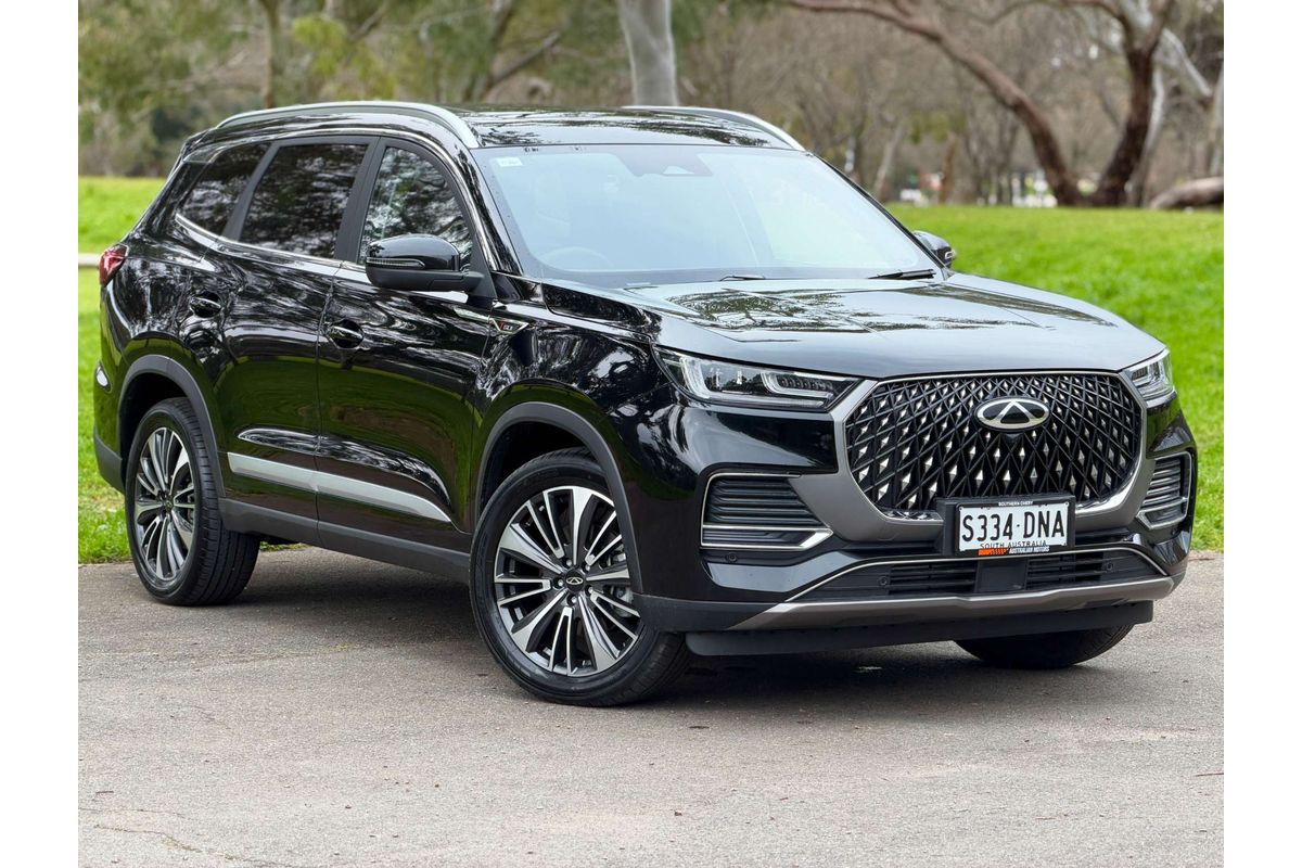 2025 Chery Tiggo 8 Pro Max Ultimate AWD