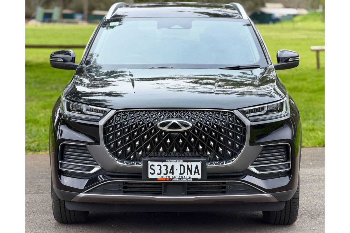 2025 Chery Tiggo 8 Pro Max Ultimate AWD