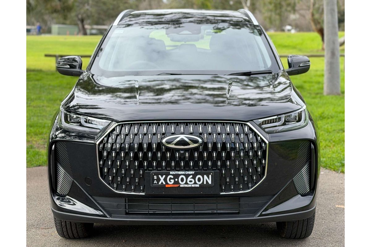 2025 Chery Tiggo 7 Urban T32