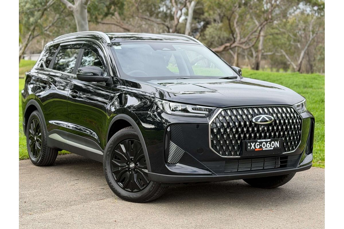 2025 Chery Tiggo 7 Urban T32