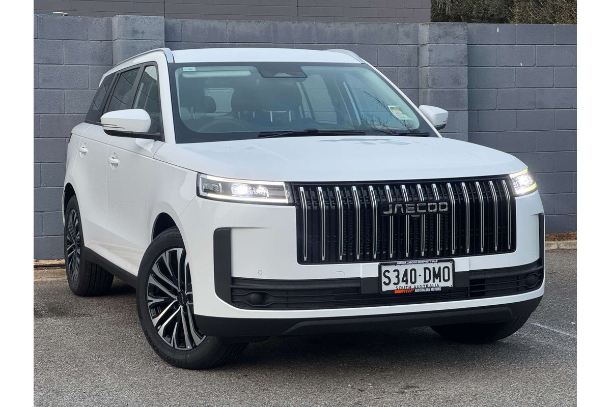2026 OMODA JAECOO J5 Track