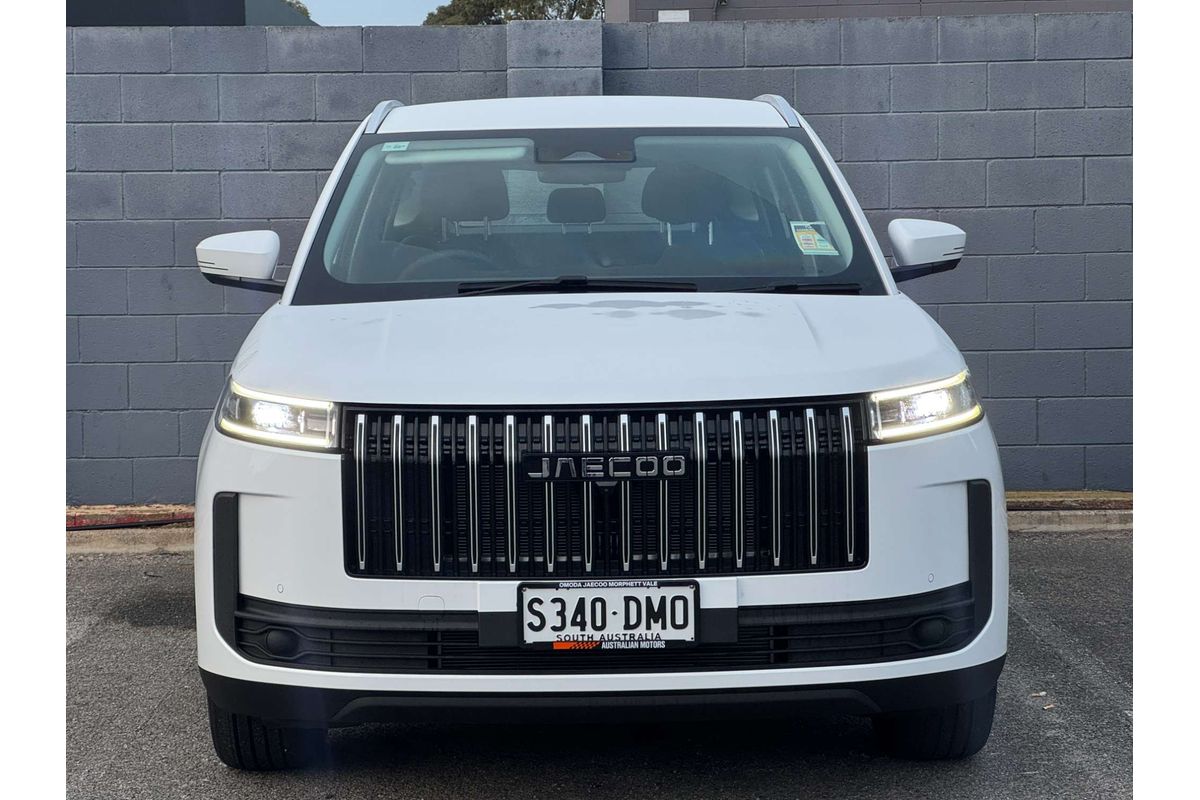 2026 OMODA JAECOO J5 Track