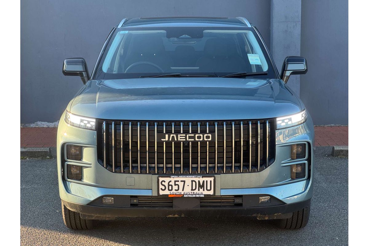 2025 OMODA JAECOO J7 Ridge