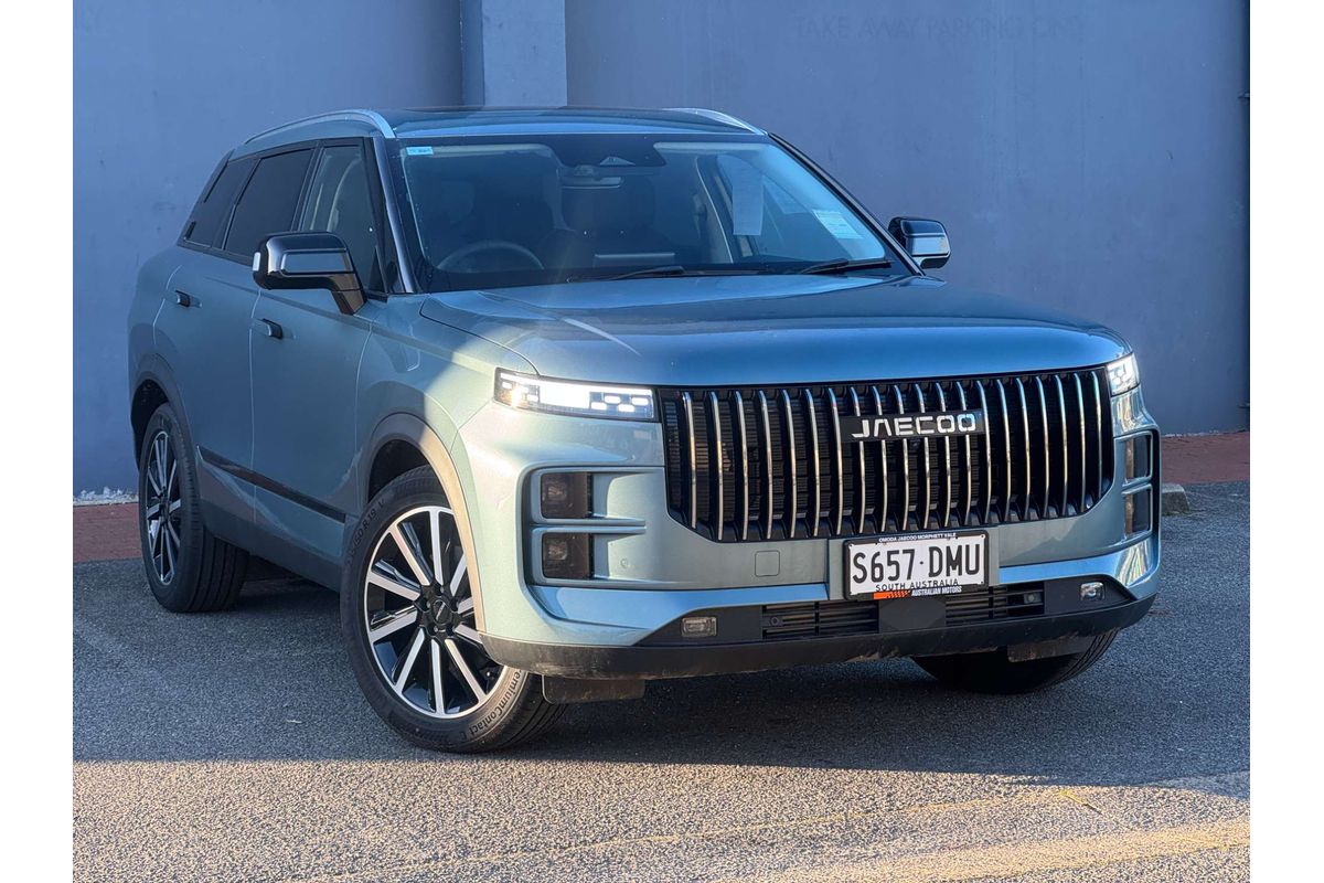 2025 OMODA JAECOO J7 Ridge