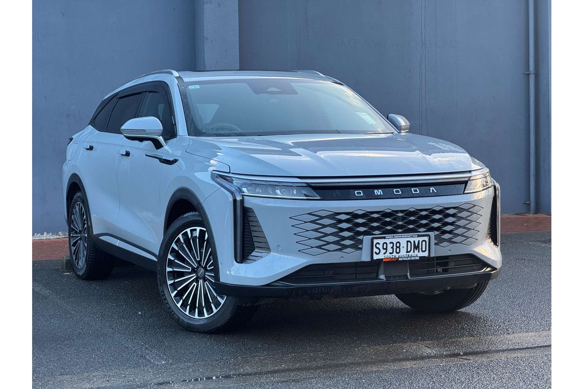 2025 Omoda 9 Virtue