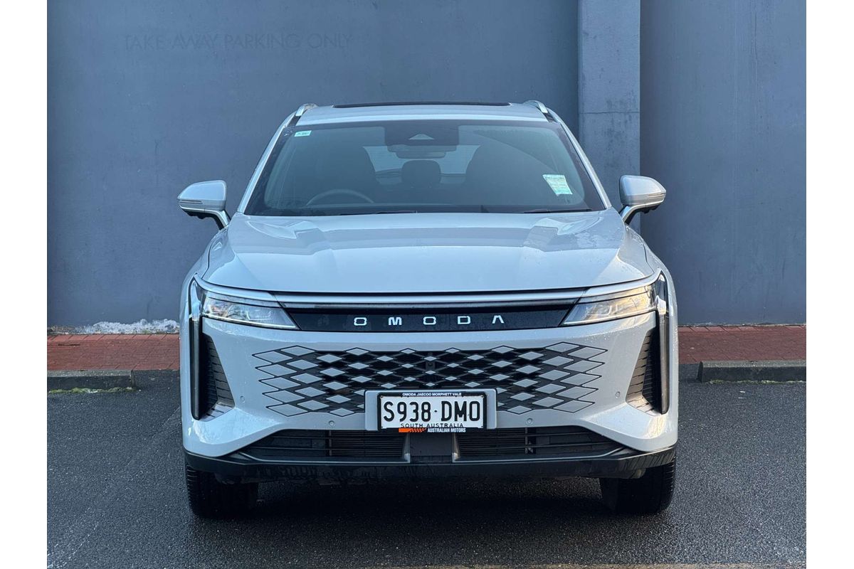 2025 Omoda 9 Virtue
