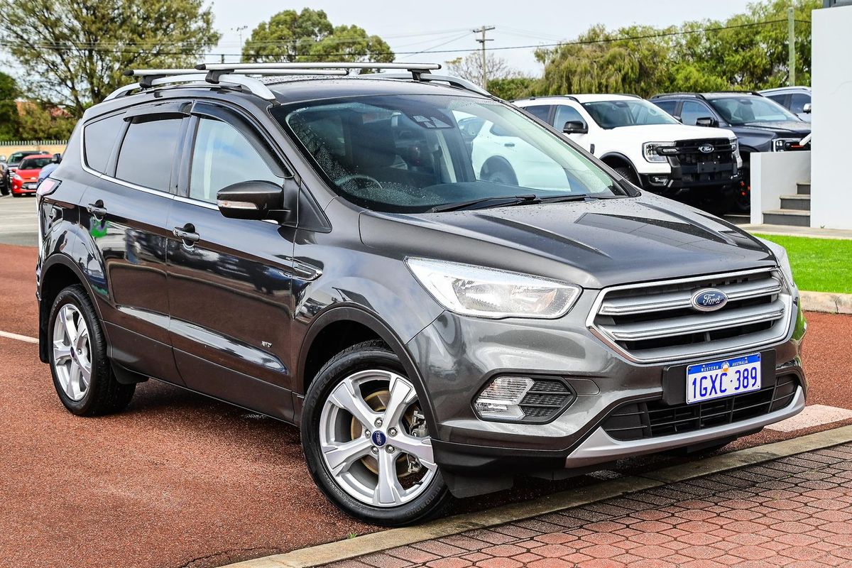 2019 Ford Escape Trend ZG