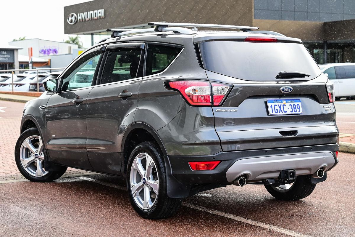 2019 Ford Escape Trend ZG