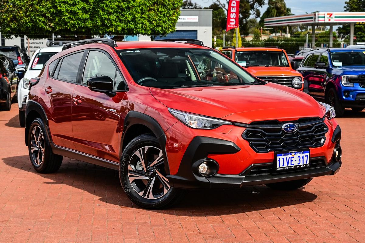2025 Subaru Crosstrek Hybrid L G6X