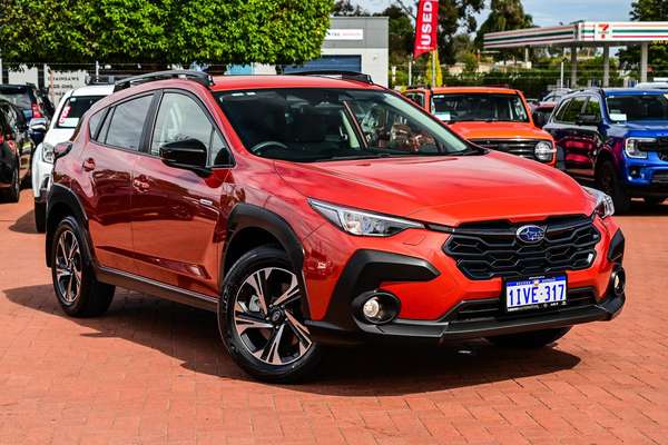 2025 Subaru Crosstrek Hybrid L G6X