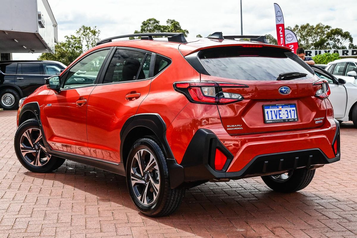 2025 Subaru Crosstrek Hybrid L G6X