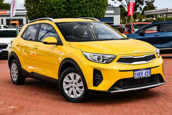 2021 Kia Stonic S YB