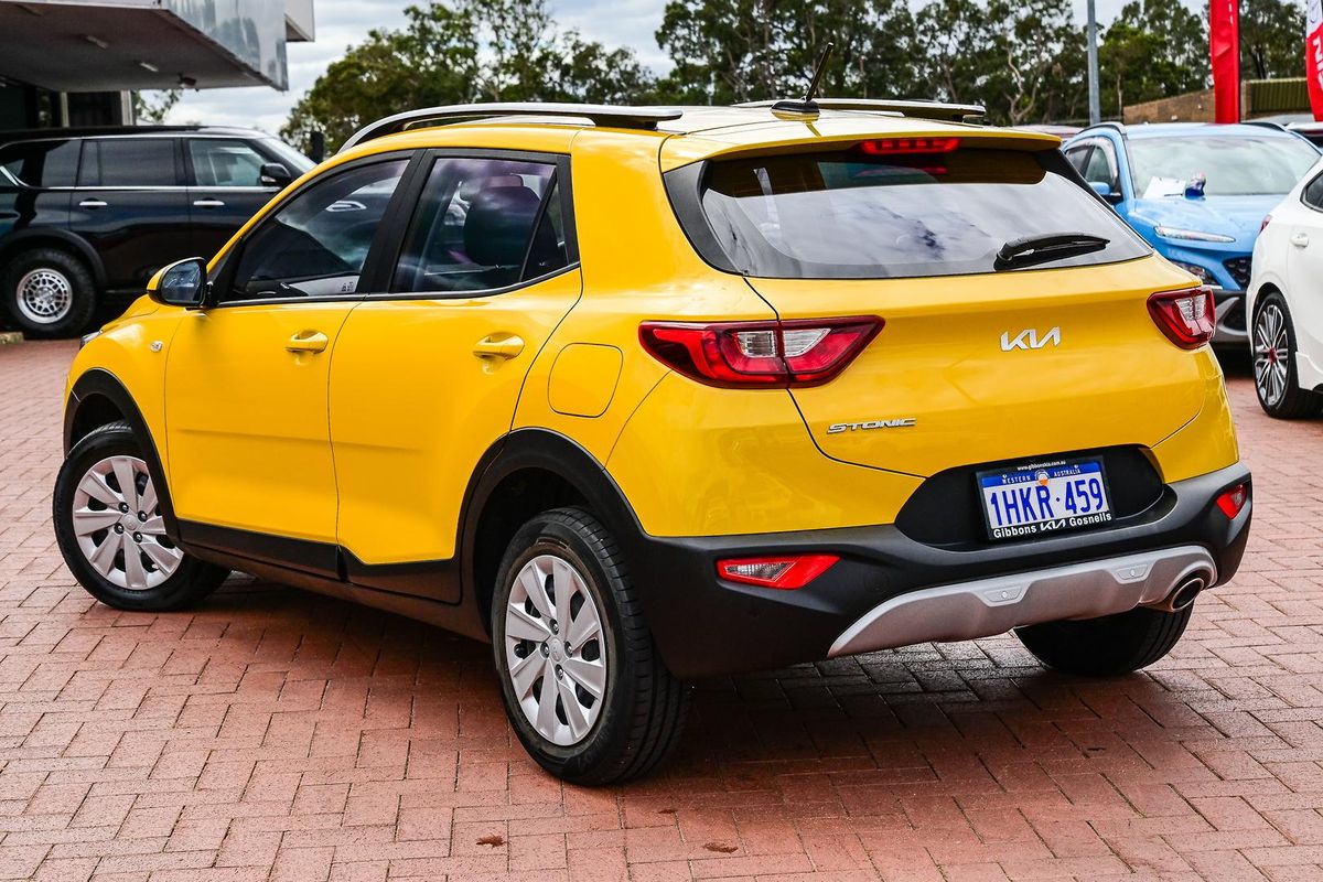 2021 Kia Stonic S YB