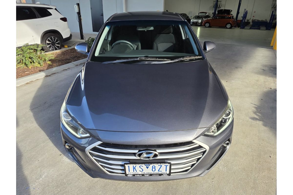 2017 Hyundai Elantra Active AD