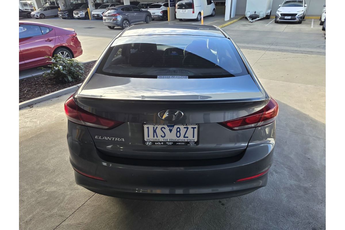 2017 Hyundai Elantra Active AD image 6
