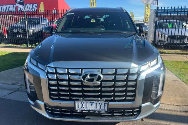 2022 Hyundai Palisade Highlander LX2.V3