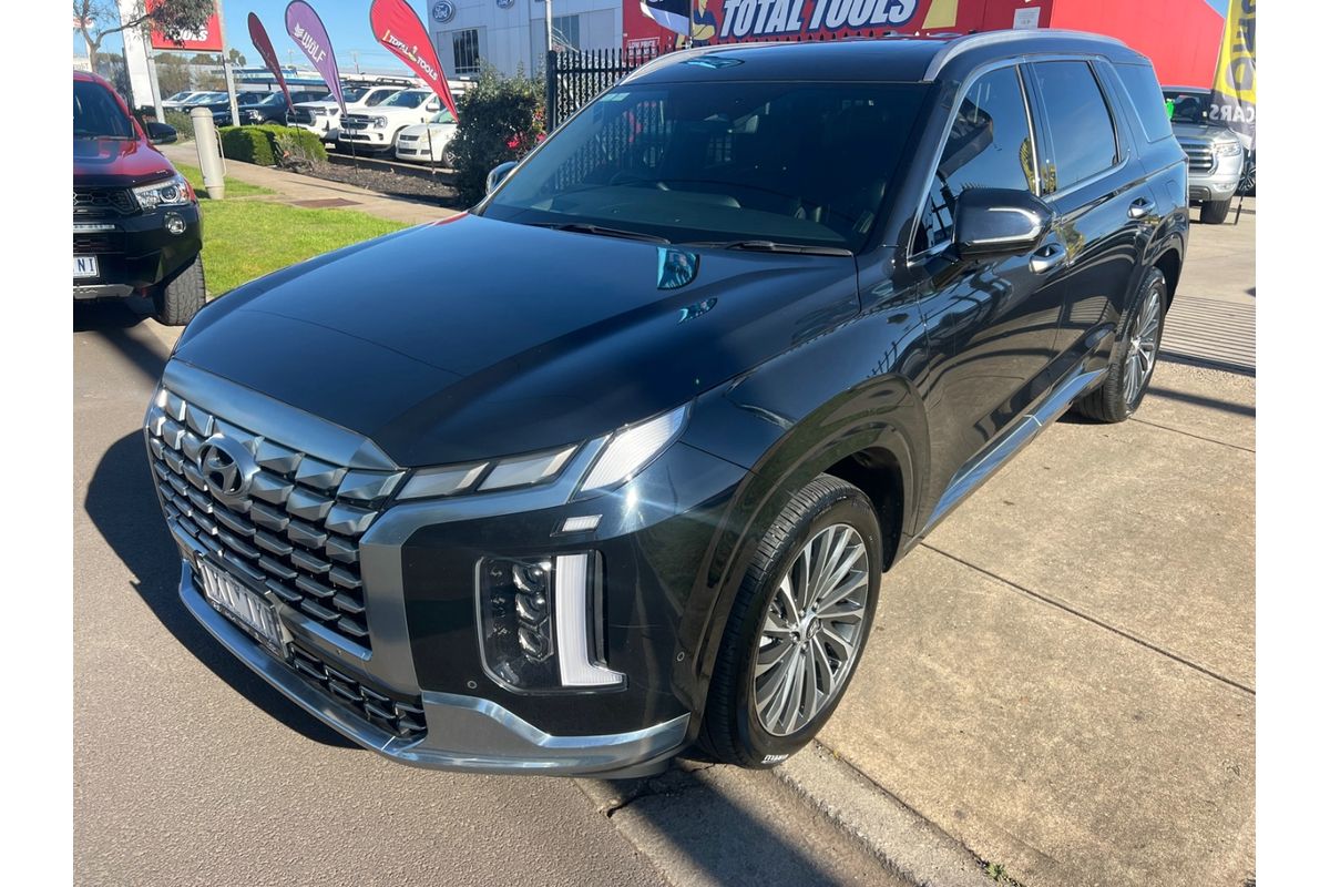 2022 Hyundai Palisade Highlander LX2.V3 image 2