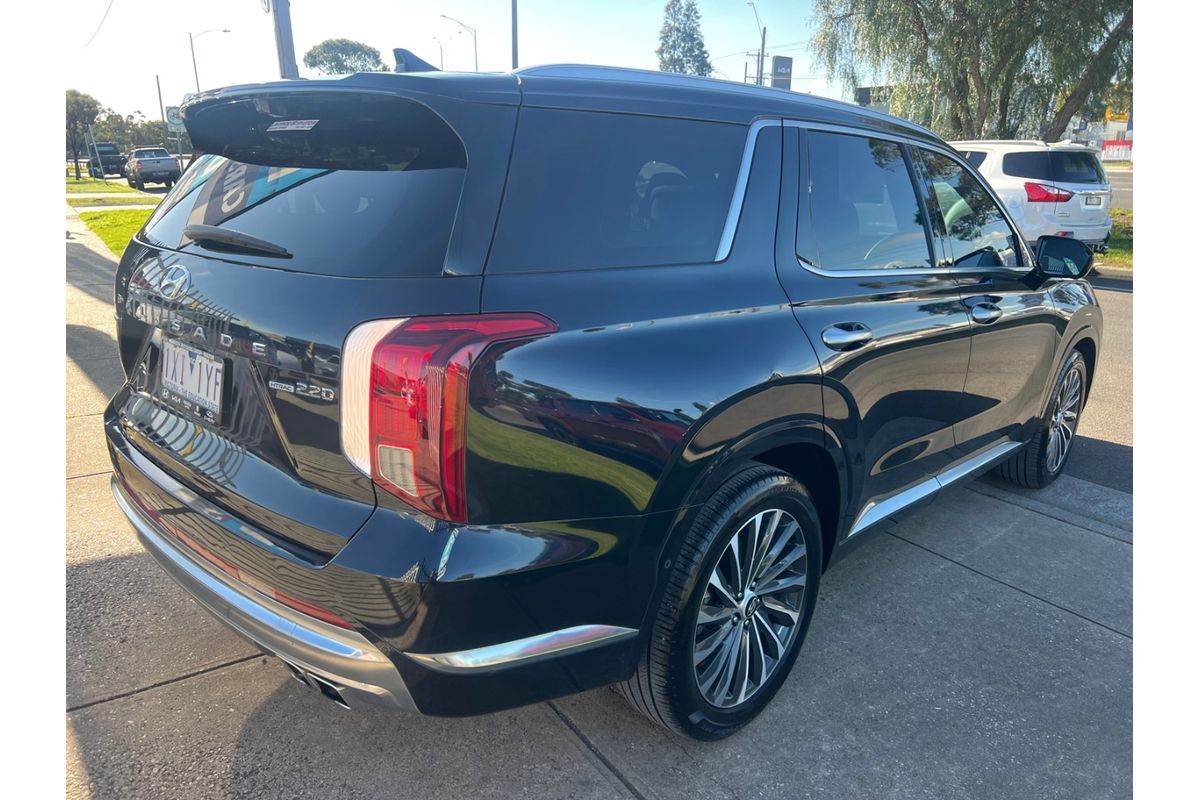 2022 Hyundai Palisade Highlander LX2.V3 image 7